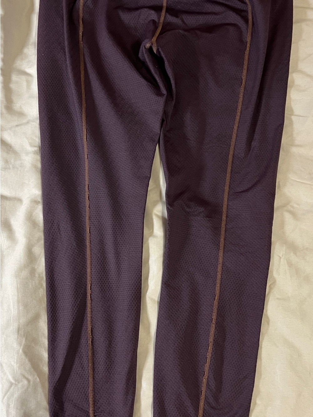 Prana Women’s Misty Leggings in the textured “Voila jacquard” colorway
